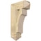 Ekena Millwork Westlake Arts & Crafts Rough Sawn Bracket, Douglas Fir, 6"W x 18"D x 30"H BKT06X18X30WTL03RDF - alternate 1